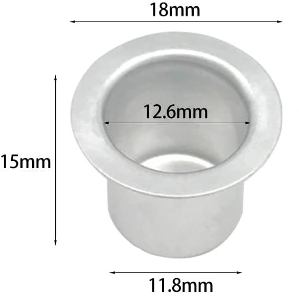 Kerzentülle 13 mm