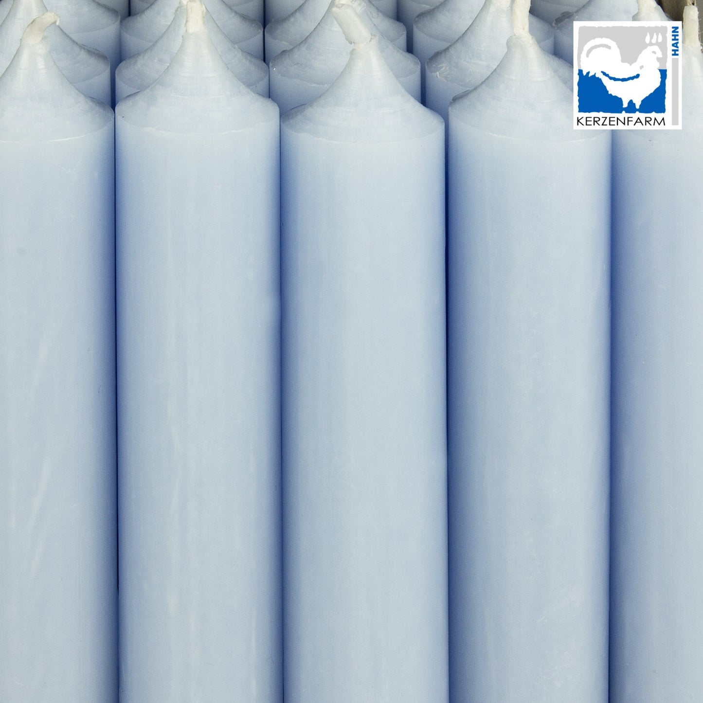 Pastellblau