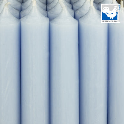 Pastellblau
